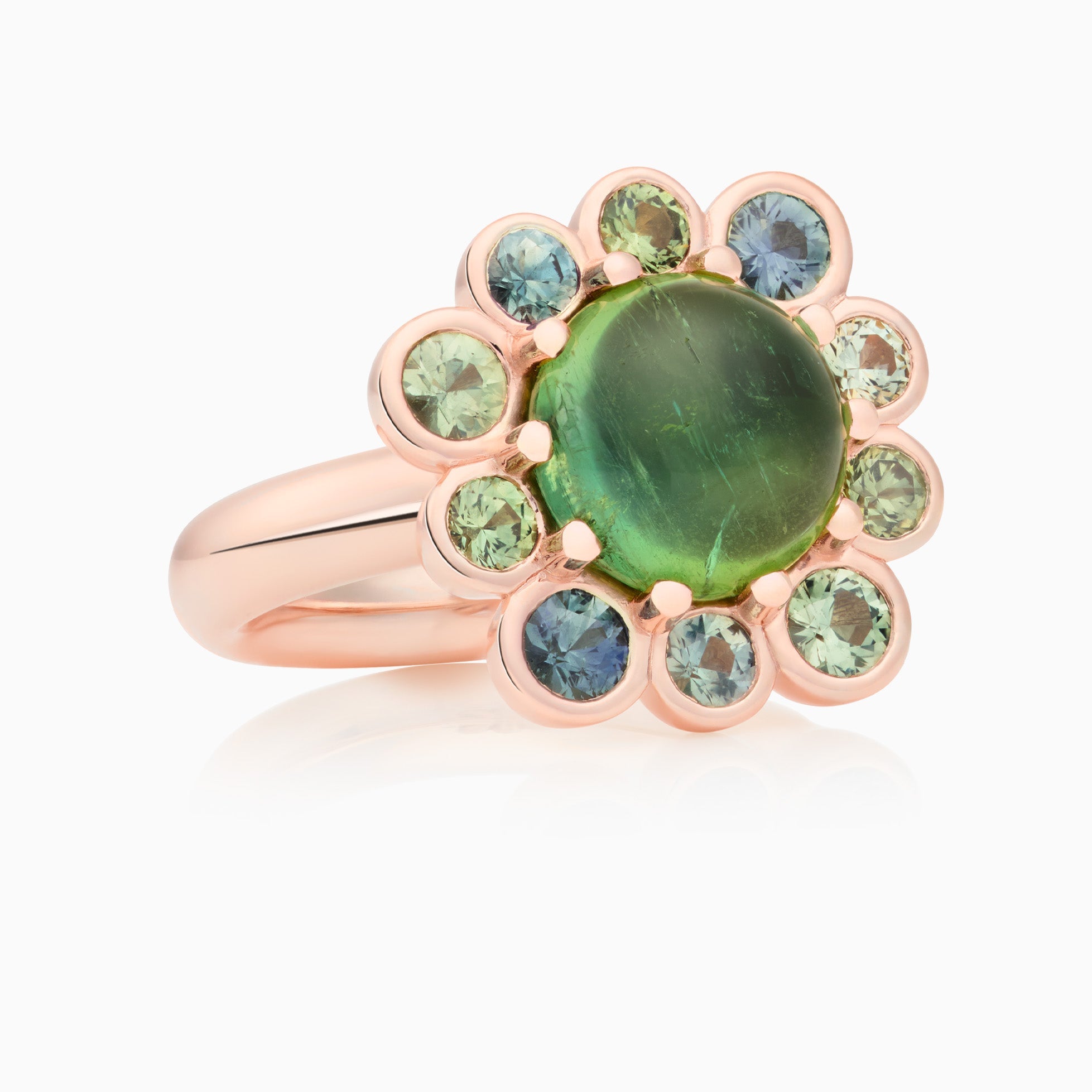 Confetti ring