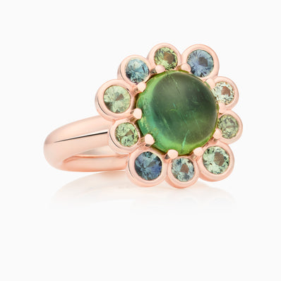 Confetti ring