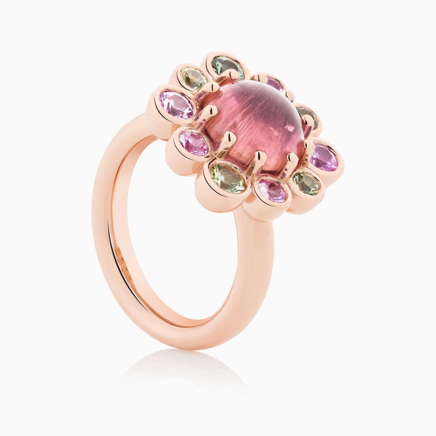 Confetti ring
