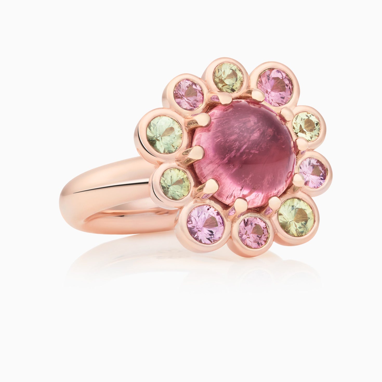 Confetti ring