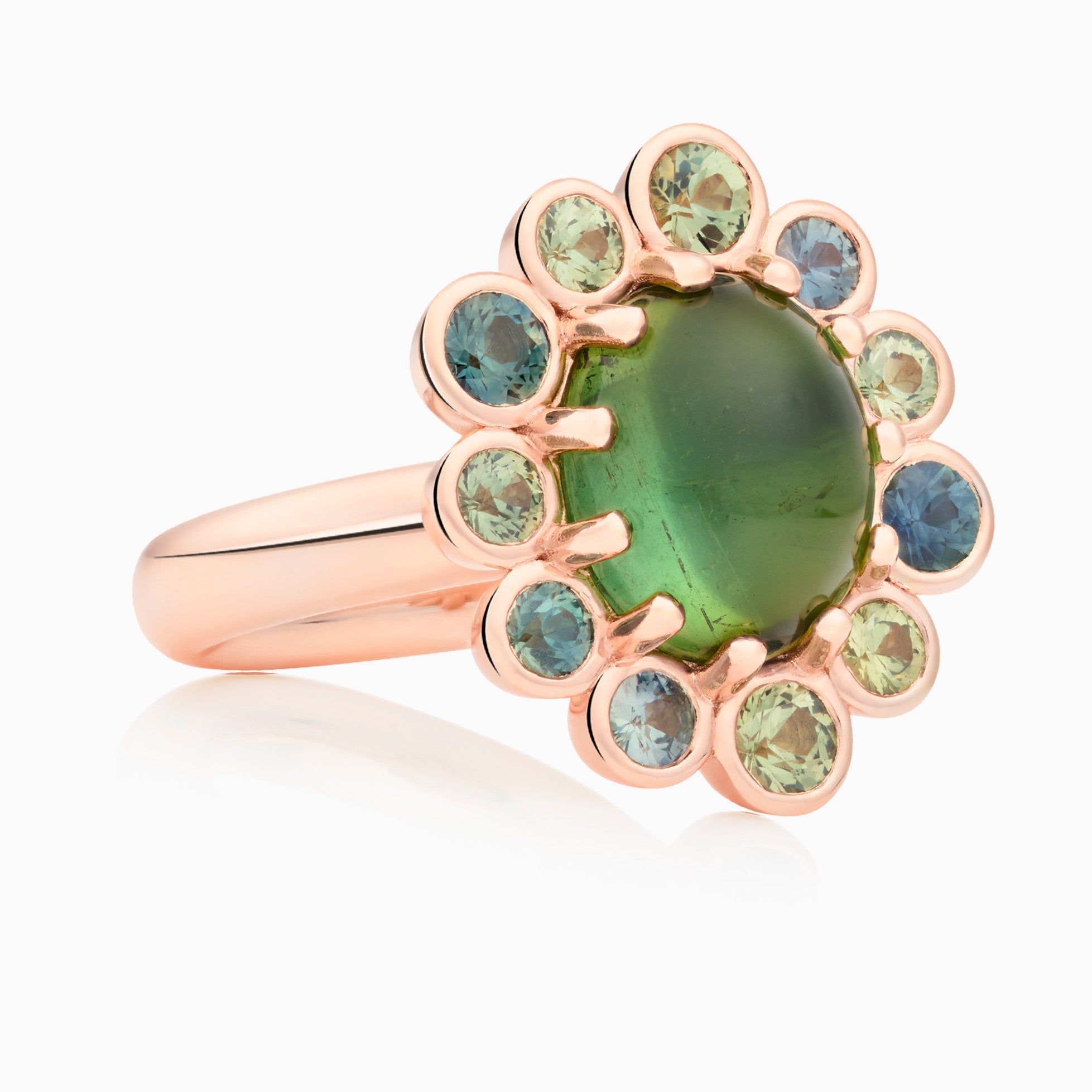 Confetti ring