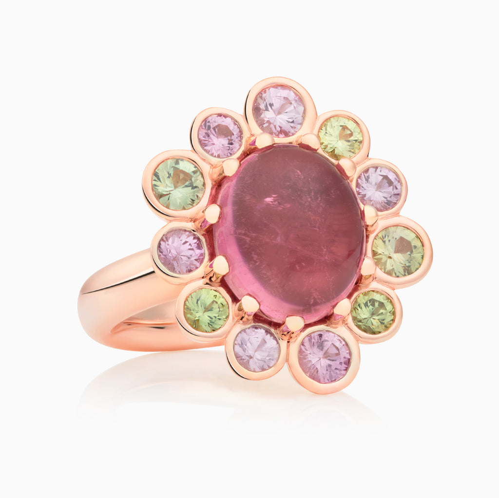 Confetti ring