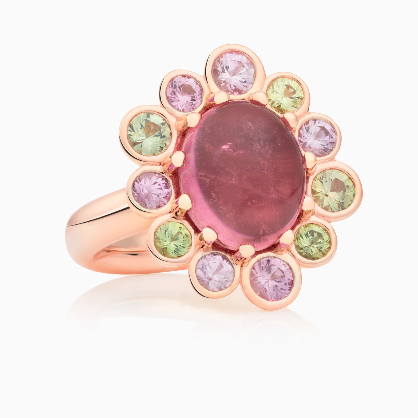 Confetti ring