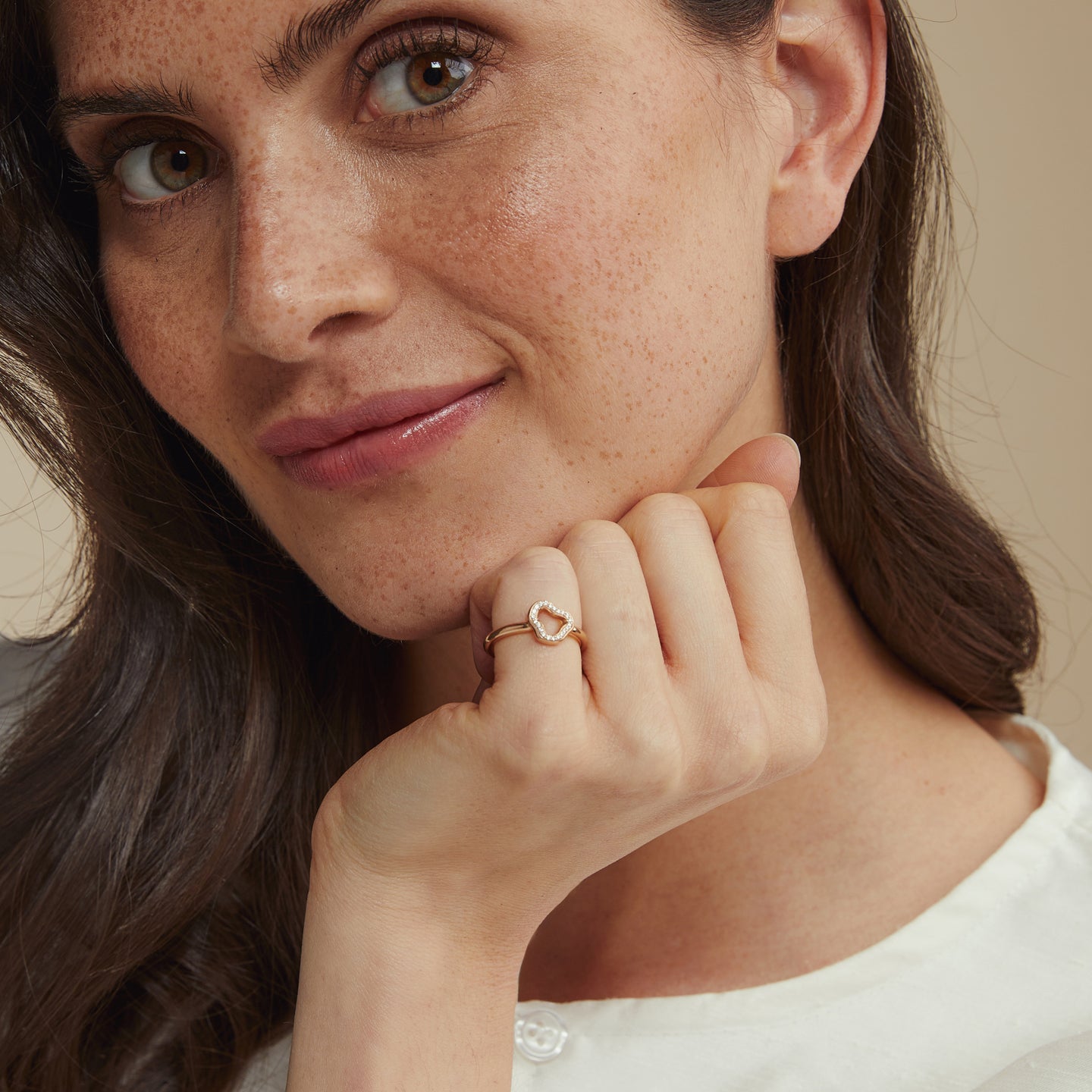 Joy Cloud ring