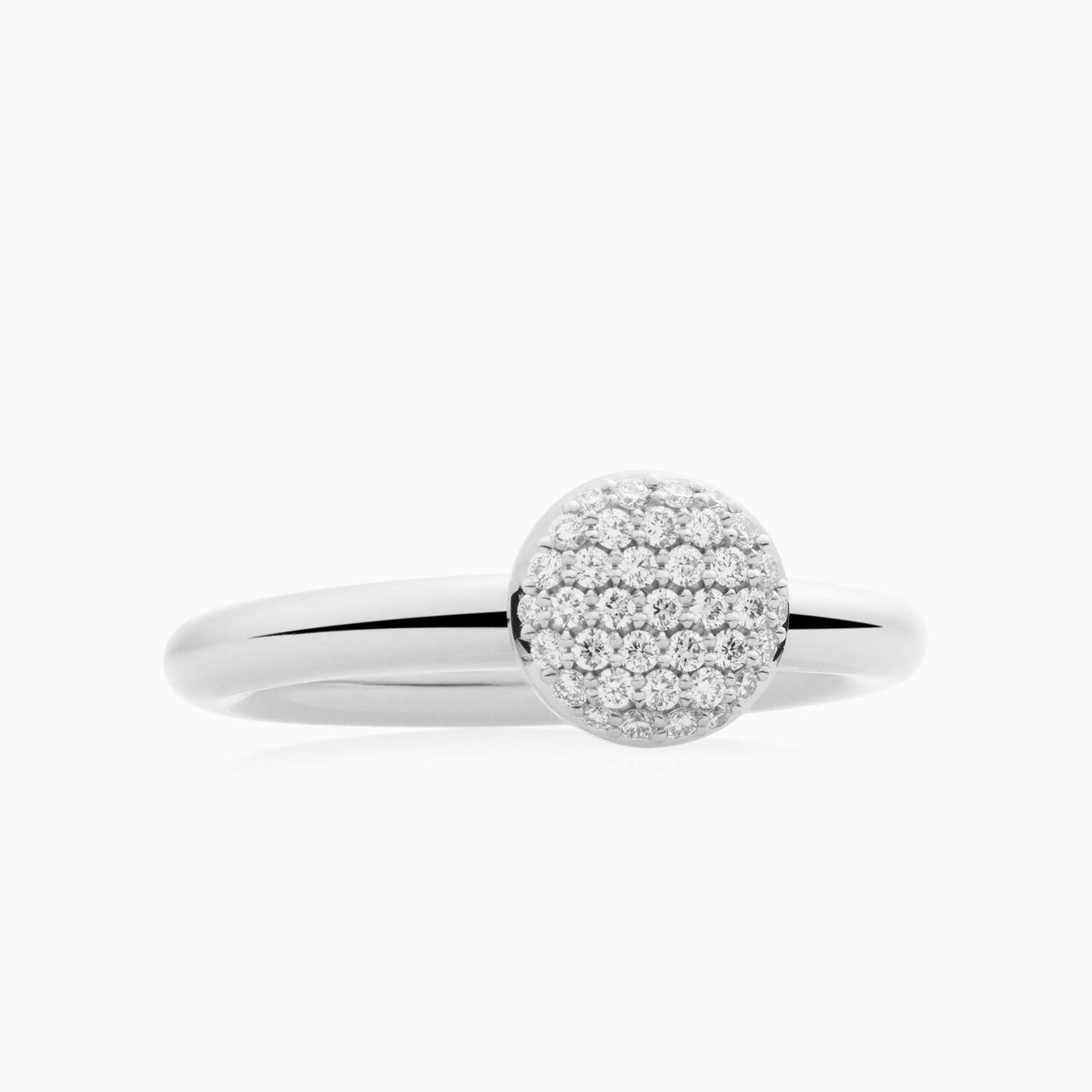 Stardust ring