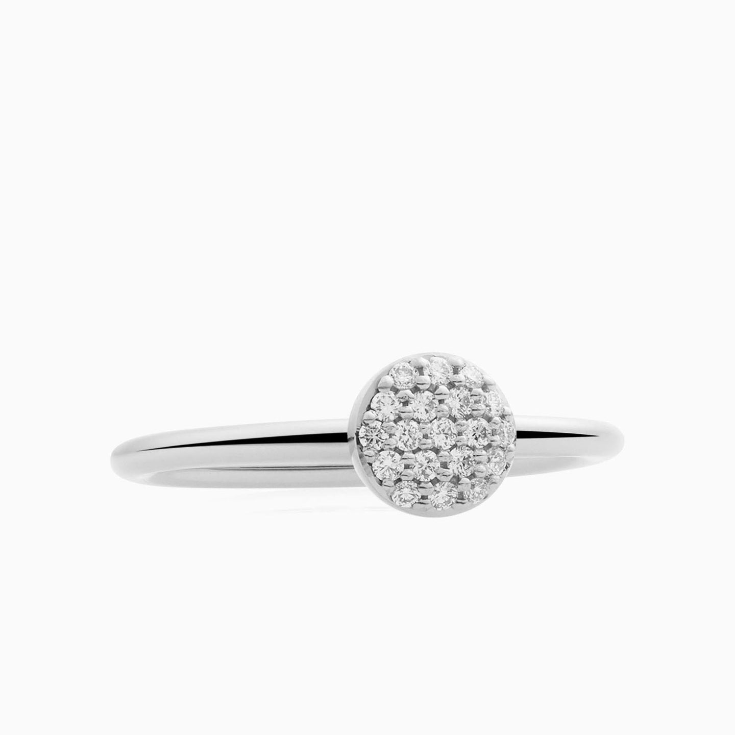 Stardust ring
