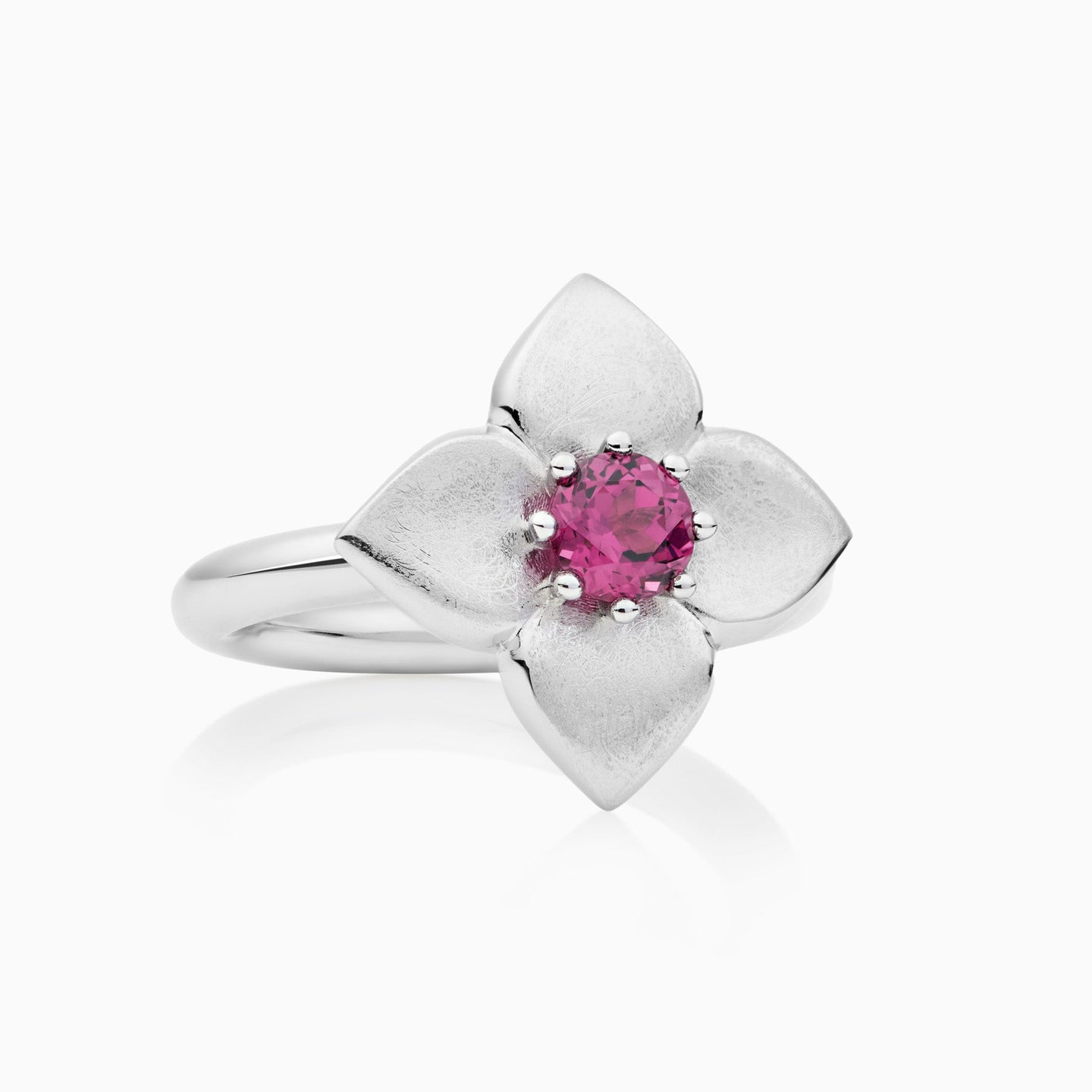 Poppy ring