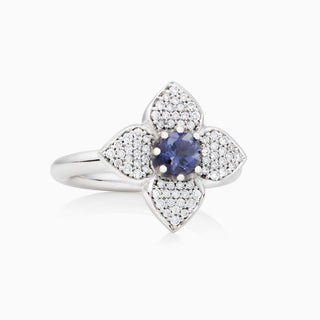 Poppy ring