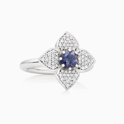 Poppy ring