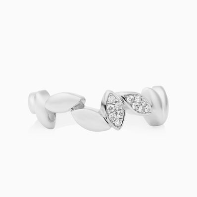 Poppy Petal ring