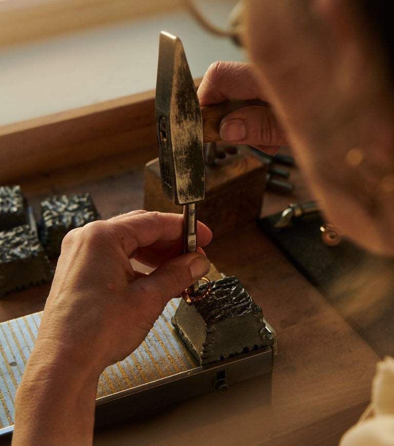 Ringen | Mix & match in goud | Bron Jewelry | Bron Jewelry NL