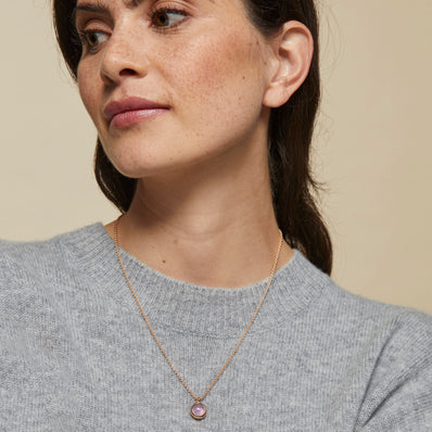Sushi hanger & collier