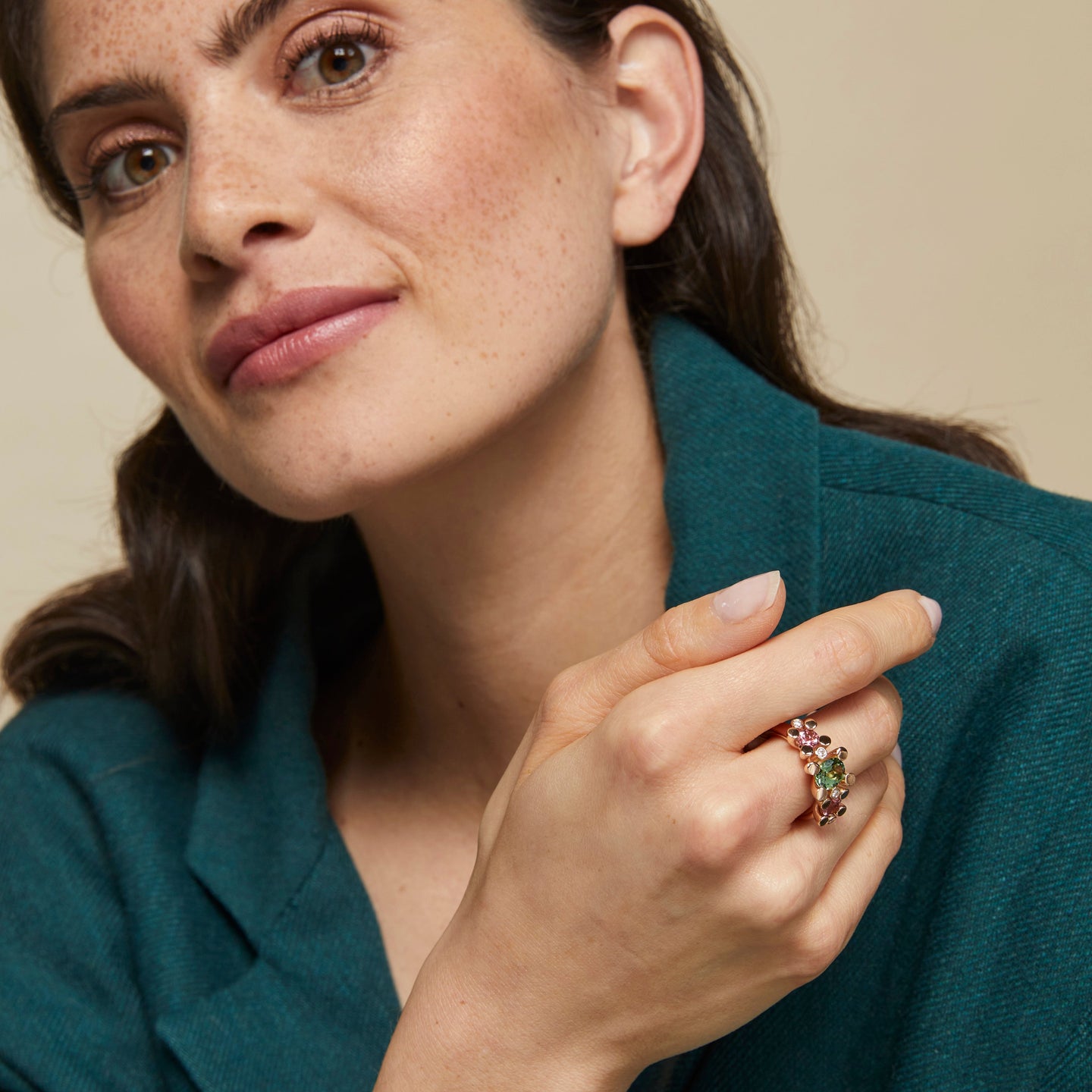 Phlox ring
