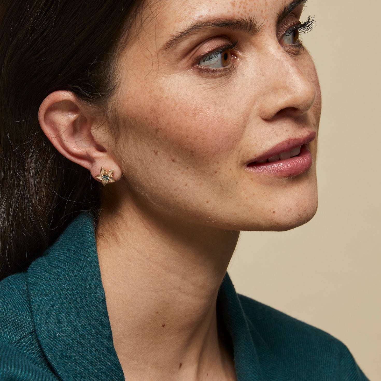 Poppy oorsieraden
