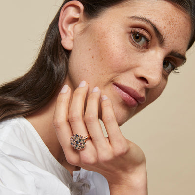 Confetti ring