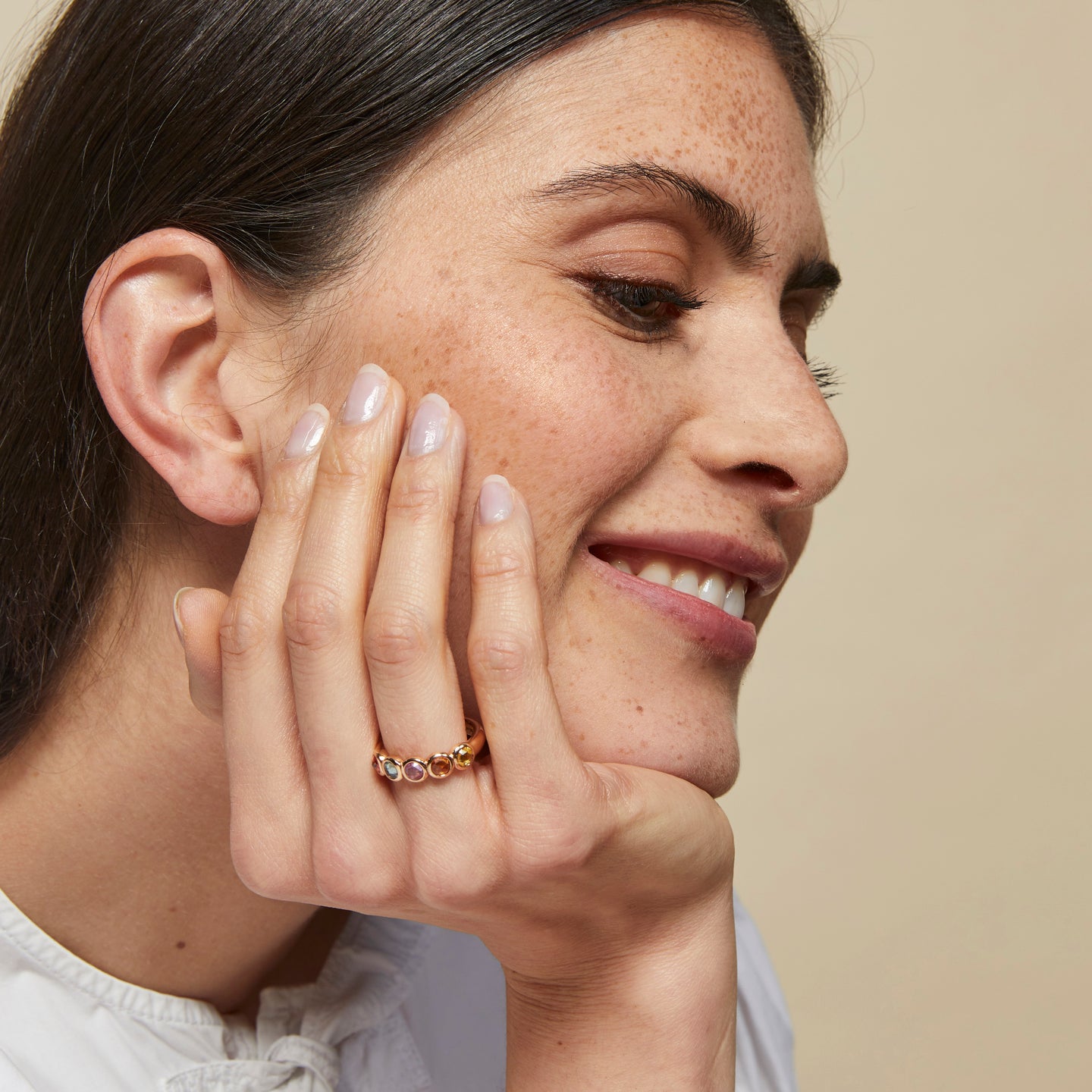 Confetti ring