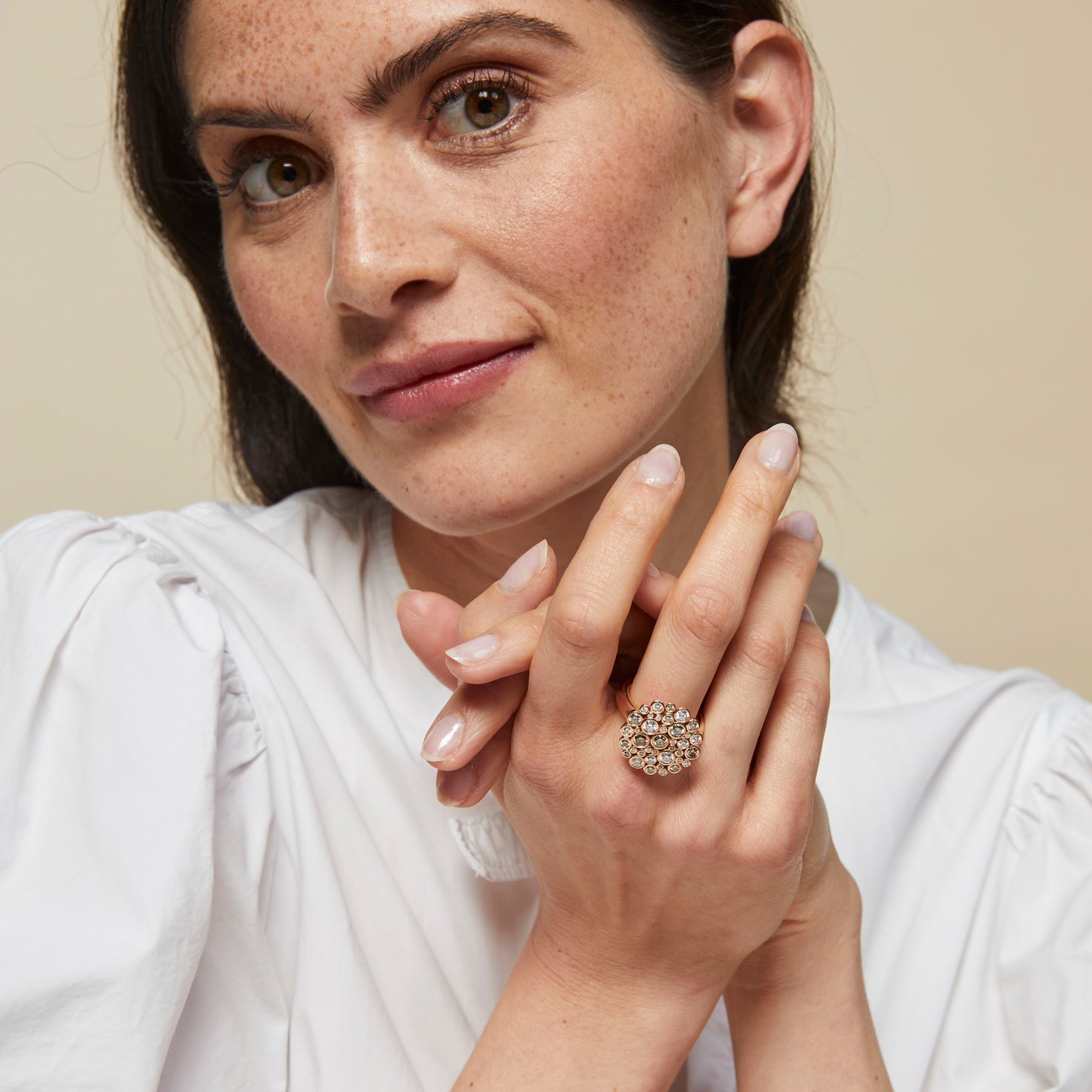 Confetti ring