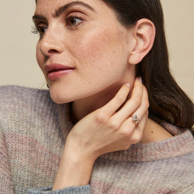 Phlox ring