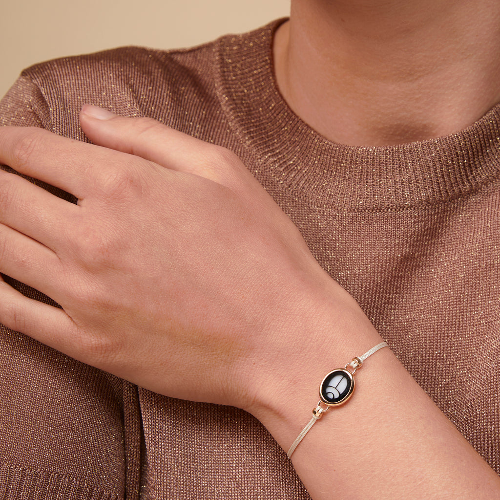 Sushi armband