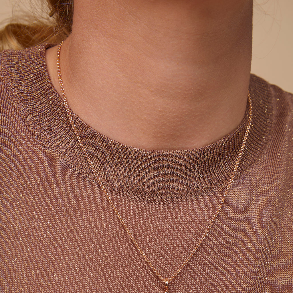 Stardust hanger & collier