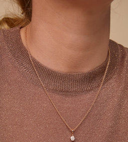 Stardust hanger & collier