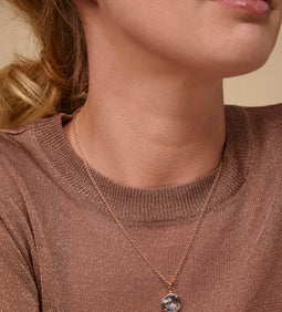Mira Mira hanger & collier