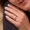 Stardust ring