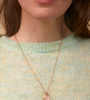Sushi hanger & collier