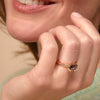 Phlox ring