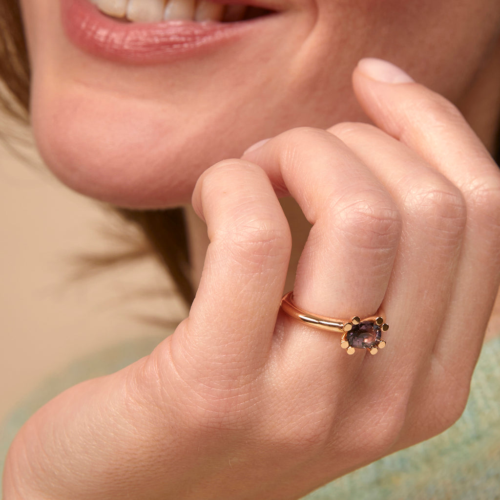 Phlox ring