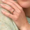 Confetti ring