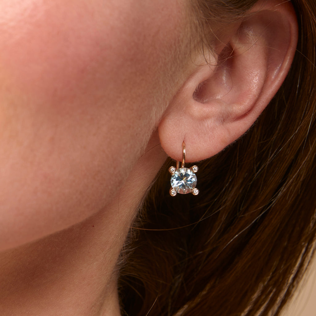 Phlox oorsieraden