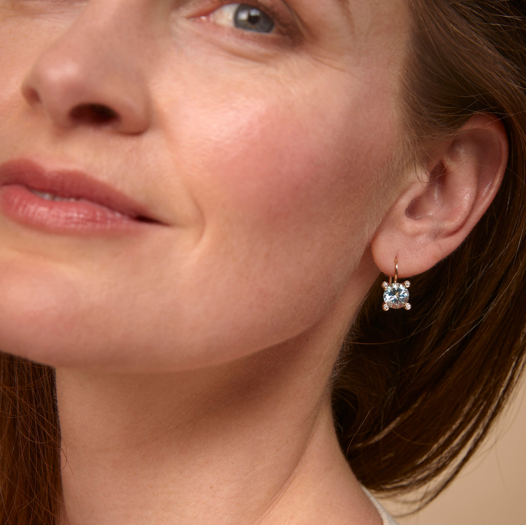 Phlox oorsieraden