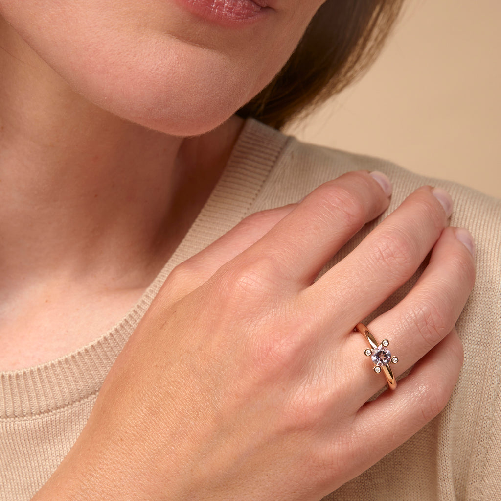 Phlox ring