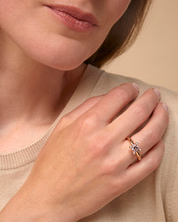 Phlox ring