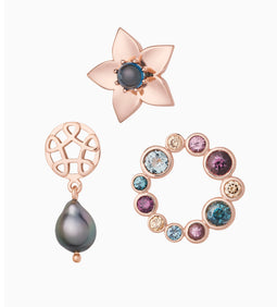 Poppy broche