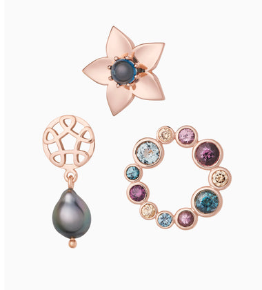 Poppy broche