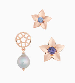 Poppy broche