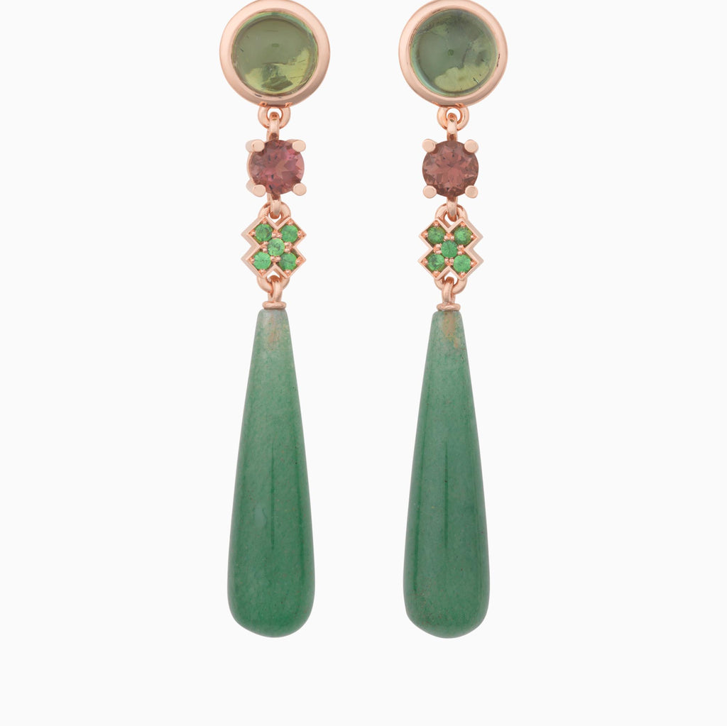 Sushi oorsieraden