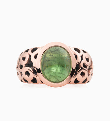 Toujours Ajour ring