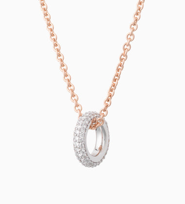 Lux hanger & collier
