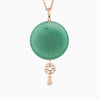 Toujours Ajour hanger & collier
