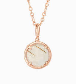 Mira Mira hanger & collier