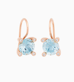 Phlox oorsieraden
