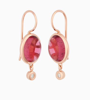 Sushi oorsieraden