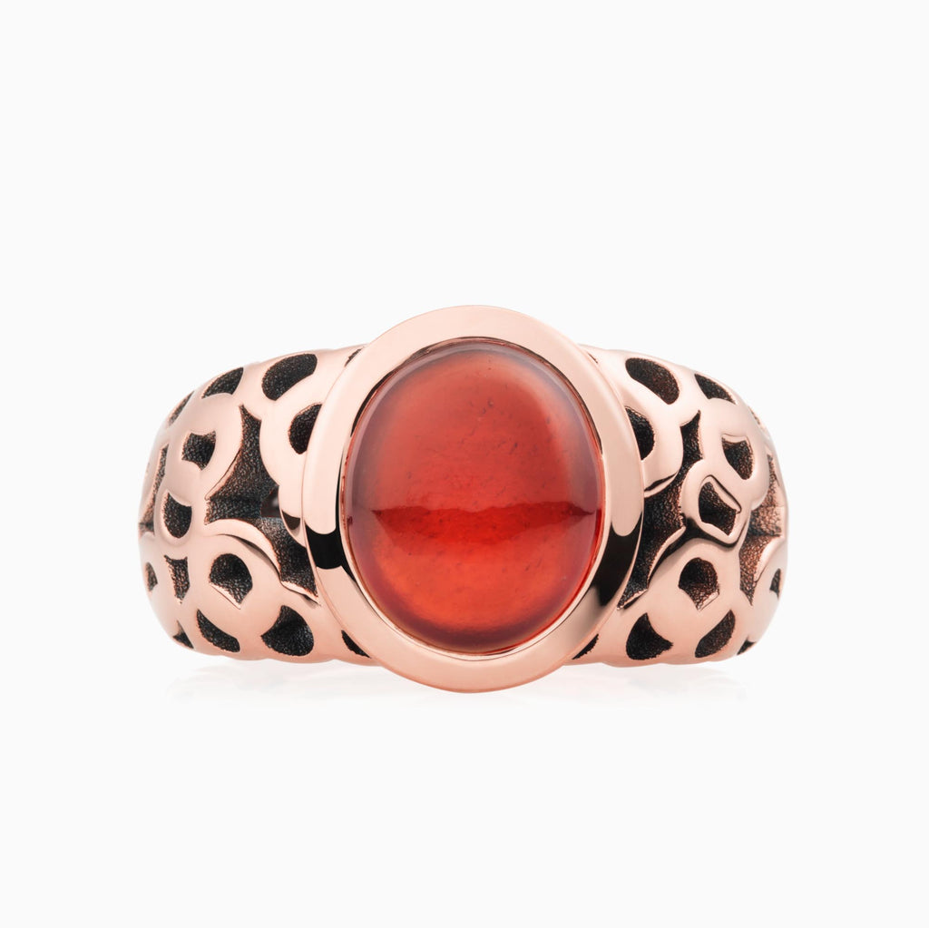 Toujours Ajour ring