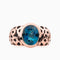 Toujours Ajour ring