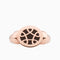 Toujours Ajour ring