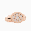 Toujours Ajour ring