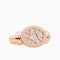 Toujours Ajour ring
